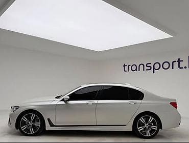 бмв f: BMW 7 series: 2018 г., Автомат, Бензин, Седан — 7