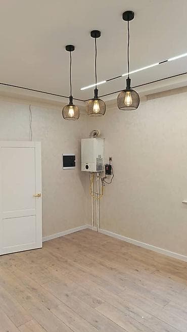салон сатылат: Срочно продаем новый дом 110м2 3,5 соток с. Новопокровка !! Газ — 5