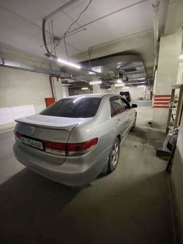 обмен машинами с доплатой: Honda Inspire: 2003 г., 3 л, Автоматические, Бензин, Седан — 5