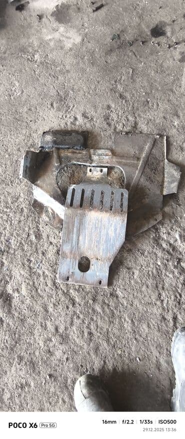 ГБЖ: Ваз 2107 — 1