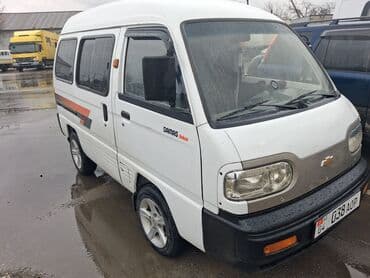 бампер опель вектра с: Daewoo Damas: 2014 г., Газ, Минивэн — 2