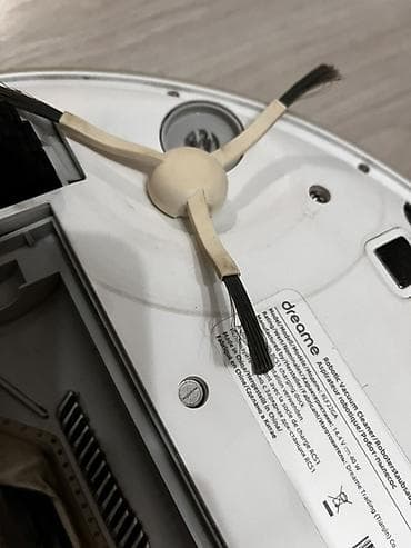 nokia e90: Робот-пылесос Dreame, Сухая, Влажная, Wi-Fi — 5