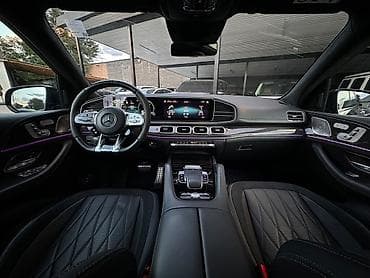 лампа led: Mercedes-Benz GLE-Class AMG: 2024 г., 4 л, Автомат, Бензин, Внедорожник — 9