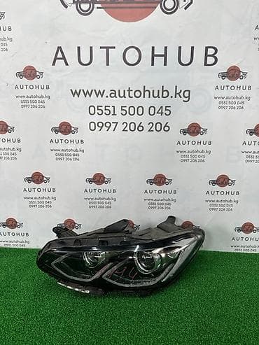 Автозапчасти: Фара Hyundai Grandeur IG 3.0 GAS 2017 перед. лев. (б/у) — 1