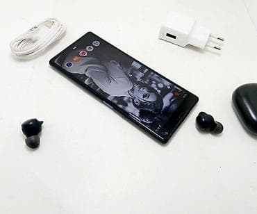 redmi note 8 32gb: Sony Xperia 10, Б/у, 64 ГБ, цвет - Черный, 1 SIM, 2 SIM — 7