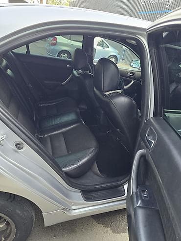 бампер аккорд 7: Honda Accord: 2002 г., 2 л, Автомат, Бензин, Седан — 5