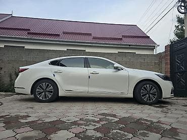kia электромобиль: Kia K7: 2019 г., 2.4 л, Автомат, Гибрид, Седан — 1