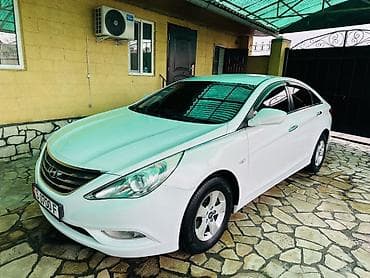 altezza is200: Hyundai Sonata: 2012 г., 2 л, Автомат, Газ, Седан — 3