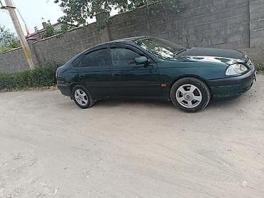 Продажа авто: Toyota Avensis: 2001 г., 2 л, Автомат, Бензин, Хэтчбэк — 2