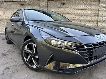 мусо хундай: Hyundai Avante: 2020 г., 1.6 л, Автомат, Бензин, Седан — 5