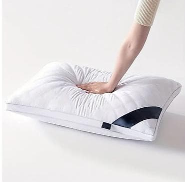 подушки для спальни: Продаю 2 Подушки.Новые — 5