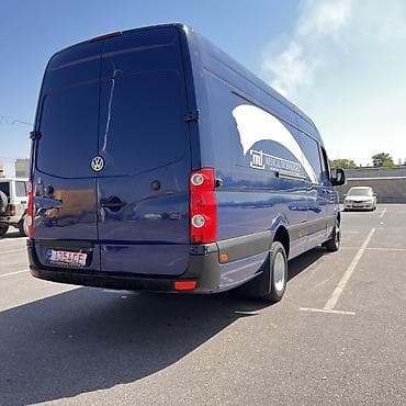 разбор крафтер: В срочную продажу постапает Volkswagen Crafter грузовой фургон — 3