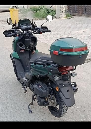 cvt: 🔥 Продается Benelli 180cc (2024 год) 🔥 💰 Цена: 85 000 сом (разумный — 4