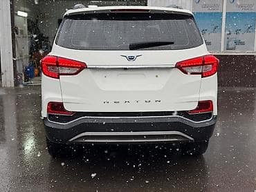 geely l7: Ssangyong Rexton: 2020 г., 2.2 л, Автомат, Дизель, Внедорожник — 5
