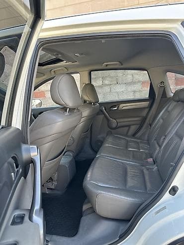 sp 4: Honda CR-V: 2009 г., 2.4 л, Автомат, Бензин, Кроссовер — 8