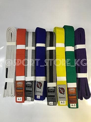 форма келме: Пояса для BJJ (джиу джитсу)
Размеры А0-А1-А2-А3
Производство Пакистан — 1