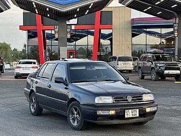 автокредит на бу авто бишкек: Volkswagen Vento: 1994 г., 1.8 л, Кол менен иштөөчү, Бензин, Седан — 10