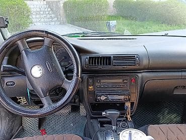калыб: Volkswagen Passat: 2003 г., 1.9 л, Автомат, Дизель, Универсал — 2