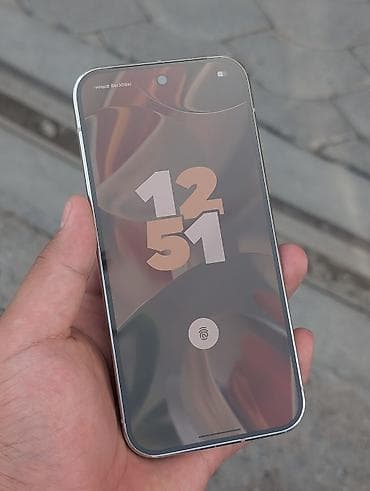 ноутбук apple бишкек: Google Pixel 9 Pro, Колдонулган, 512 ГБ, түсү - Саргыч боз, 1 SIM, eSIM — 3
