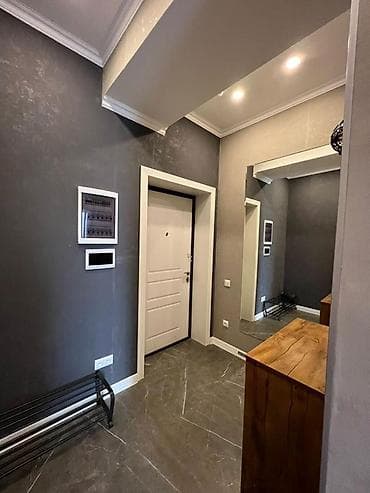 2 комнаты, 56 м², Золотой квадрат Элитка, 11 этаж, Евроремонт — 5