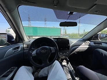 импост: Subaru Impreza: 2008 г., 2 л, Автомат, Газ, Хэтчбэк — 7