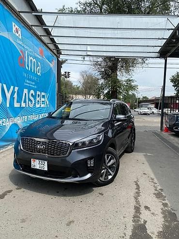 киа 5 машина: Kia Sorento: 2018 г., 2 л, Автомат, Дизель, Кроссовер — 2