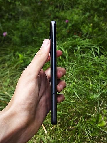 Техника и электроника: Xiaomi, 12S, Б/у, 256 ГБ, цвет - Черный, 2 SIM — 4