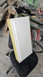 сендивич панел: Термопанели высочайшего качества и другая наружная отделка! 🏠Хочешь — 6