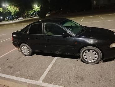 ауди унаа: Audi A4: 1995 г., 1.8 л, Ручные, Седан — 5