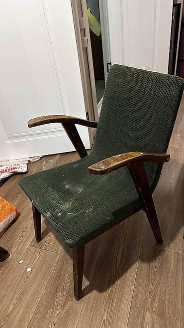отдам двром: Отдам даром кресло под реставрацию. Район Восток-5 — 1