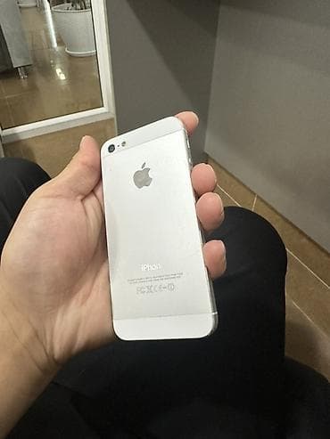 16 гб оперативной памяти: IPhone 5, Б/у, < 16 ГБ, Белый — 2