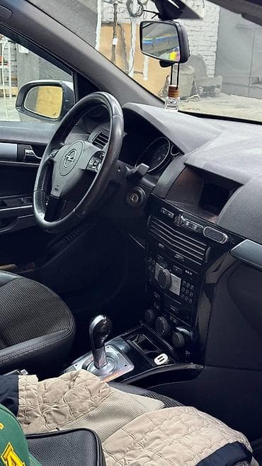 opel универсал: Opel Astra: 2007 г., 1.6 л, Бензин, Универсал — 7