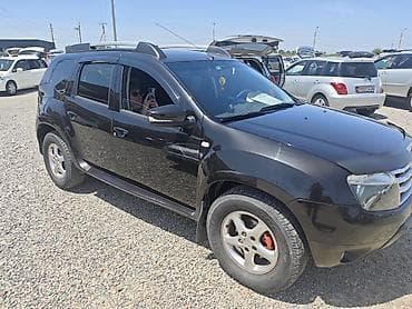 duster: Renault Duster: 2014 г., 2 л, Автомат, Бензин, Кроссовер — 3