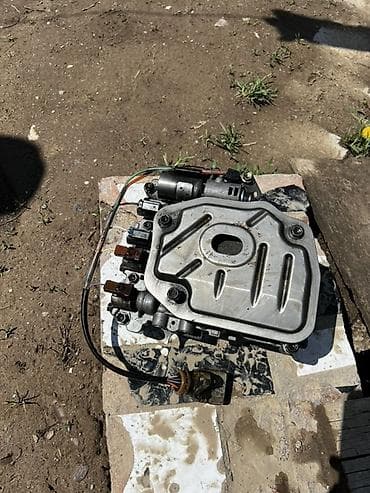 mini kuper: Toyota vist Объем 1.3 Вариатор Гидроблок (мехатроник) АКПП с — 4