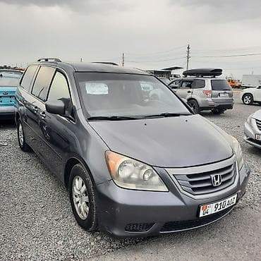 коробка honda odyssey: Honda Odyssey: 2010 г., 3.5 л, Автомат, Бензин, Минивэн — 1