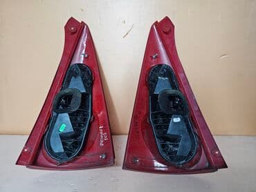 runx alex: Задний левый стоп-сигнал Peugeot 2007 г., Б/у, Оригинал, Германия — 3