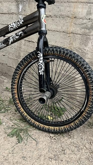 мото фила: BMX велосипед — 2