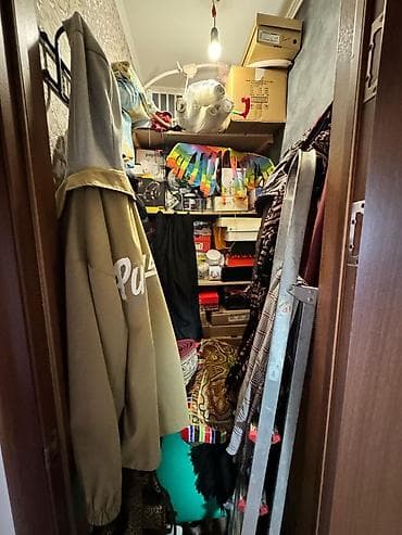 Батирлер: 3 бөлмө, 81 м², Москва/ Турусбеков көч. 105-серия, 7 кабат — 9