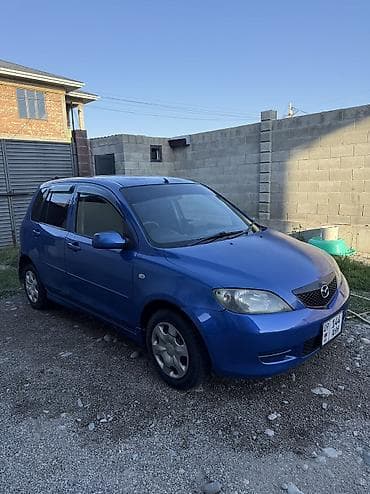 ниссан демио: Mazda Demio: 2003 г., 1.3 л, Автомат, Бензин, Хэтчбэк — 1