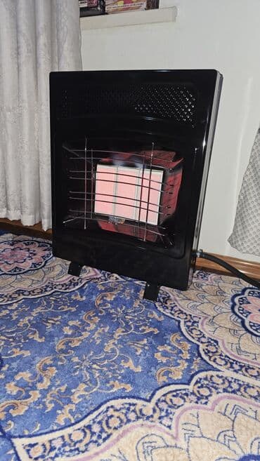 очиститель и увлажнитель воздуха 2 в 1: Напольный газовый инфракрасный обогреватель иранского производство — 8