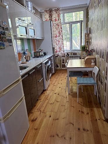 продается квартира город ош: 4 комнаты, 84 м², 1 этаж — 9