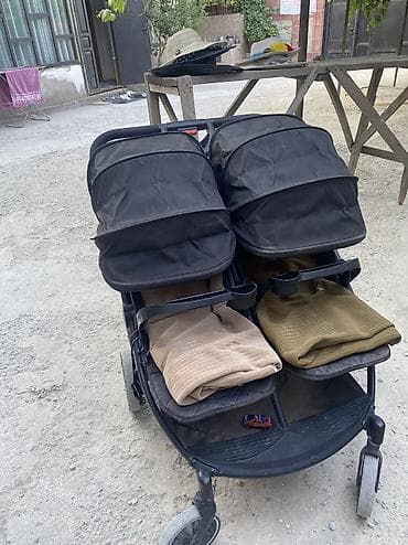 Коляска б/у 5 500 состояние 10/8