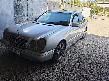 машина мерс с: Mercedes-Benz E-Class: 1998 г., 2.4 л, Автомат, Бензин, Седан — 2