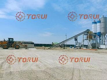 Ремонт и строительство: Бетономешалка Принудительная, Большая (более 300 л), Новый — 6