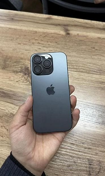 IPhone 15 Pro Max, 512 ГБ, Space Gray