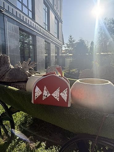 коробки квадратные: Пищевой контейнер — 6