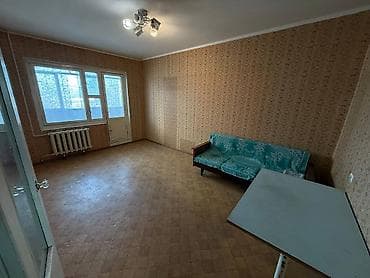 nova grant: 1 комната, 43 м², 105 серия, 3 этаж, Старый ремонт — 4