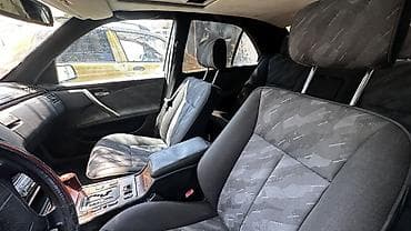Mercedes-Benz E-Class: 1998 г., 2.4 л, Автомат, Бензин, Седан — 9