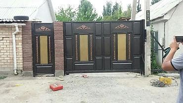 нужны сварщики: Сварщик. С опытом — 7
