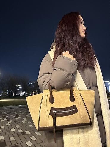 сумка замша: Классические сумки — 7